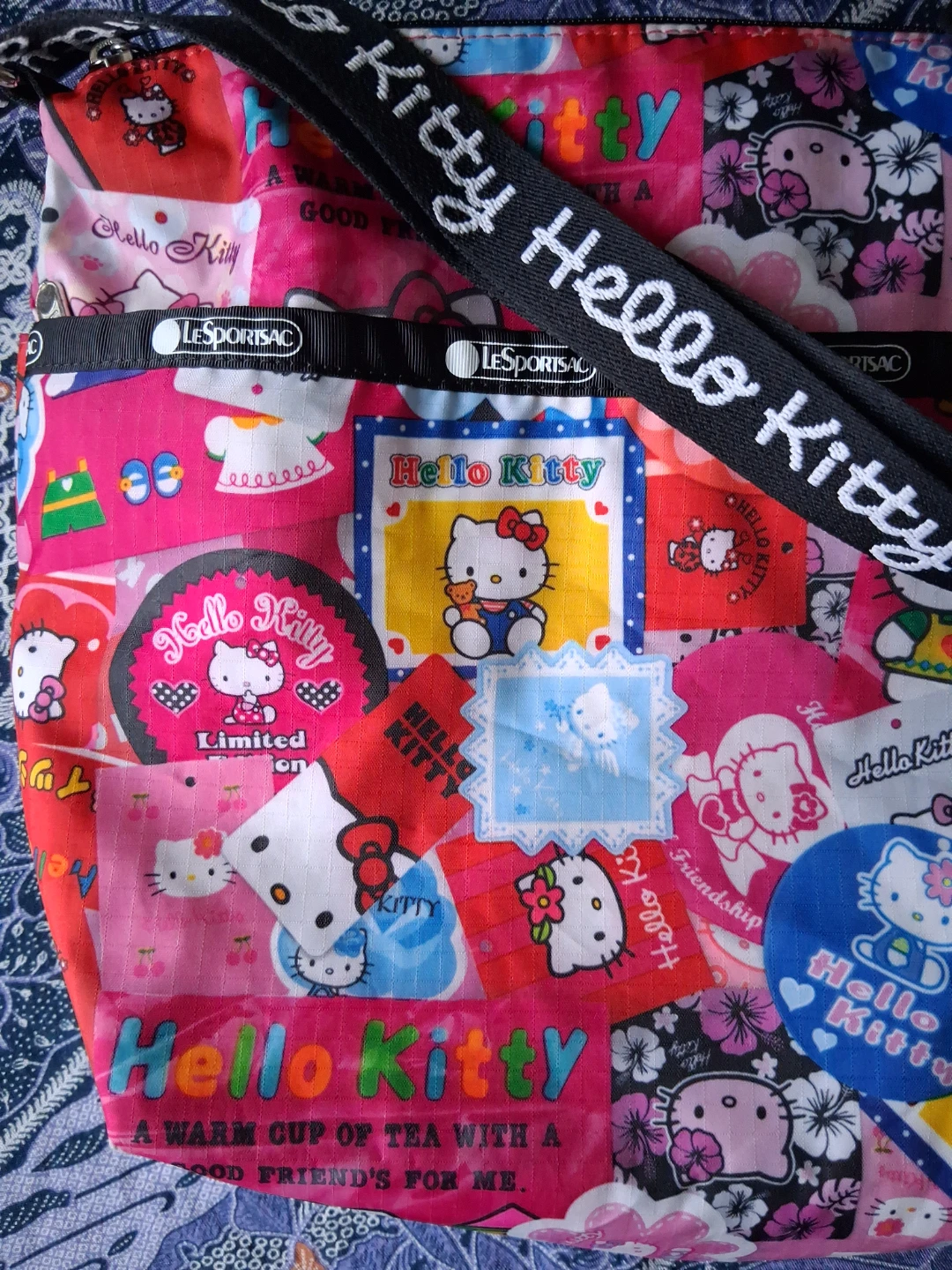 LeSportsac Hello Kitty Shoulder Bag - photo 2