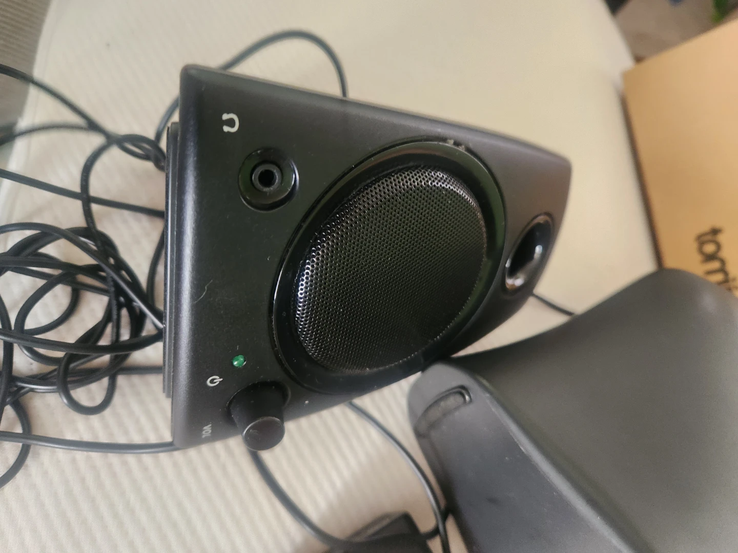 Logitech Computer Speakers - photo 2