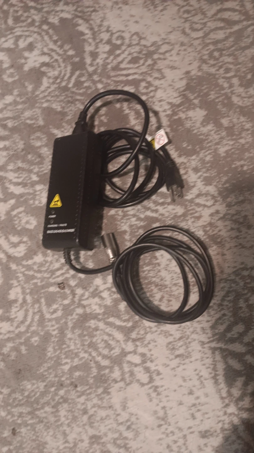 UPG 24V Sealed Lead-Acid Battery Charger