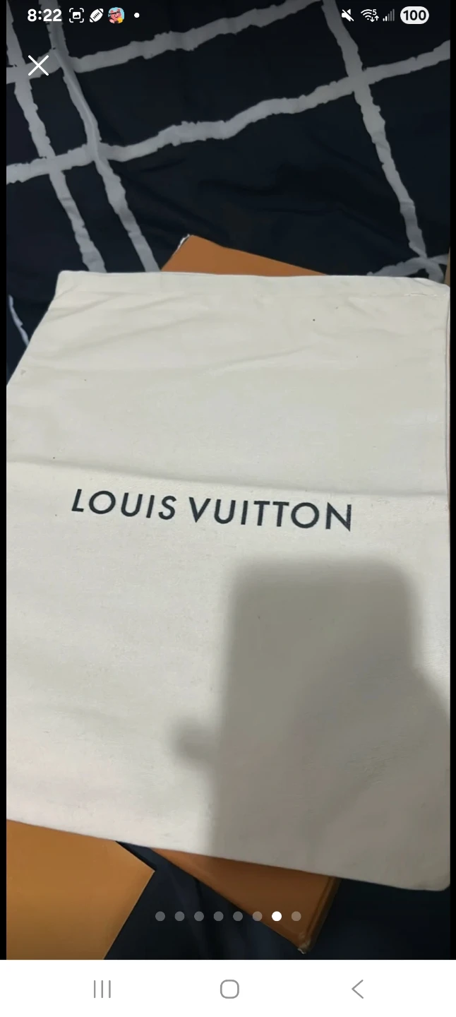 Louis Vuitton Run Away Sneakers