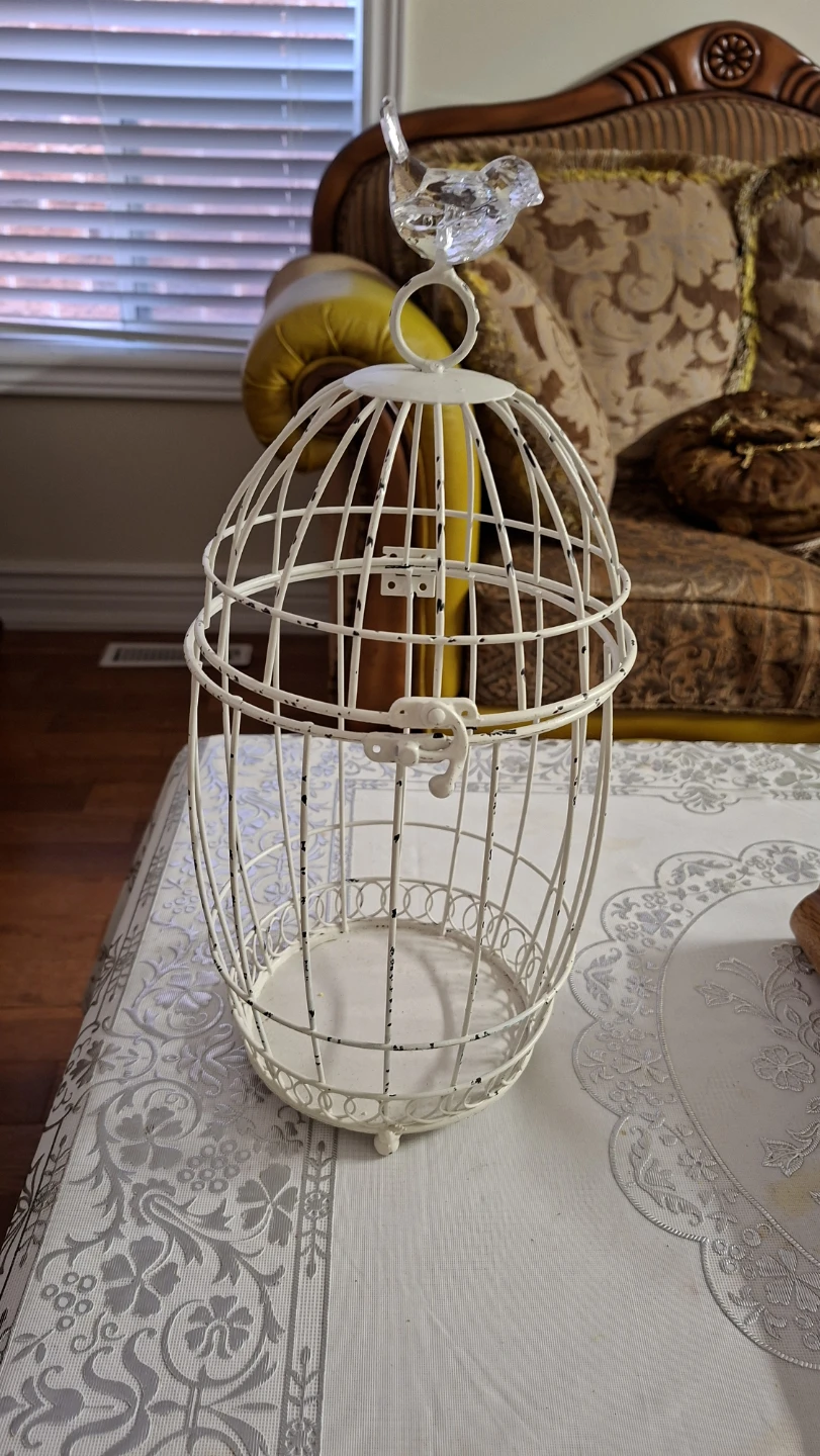 Ashland Decorative Bird Cage