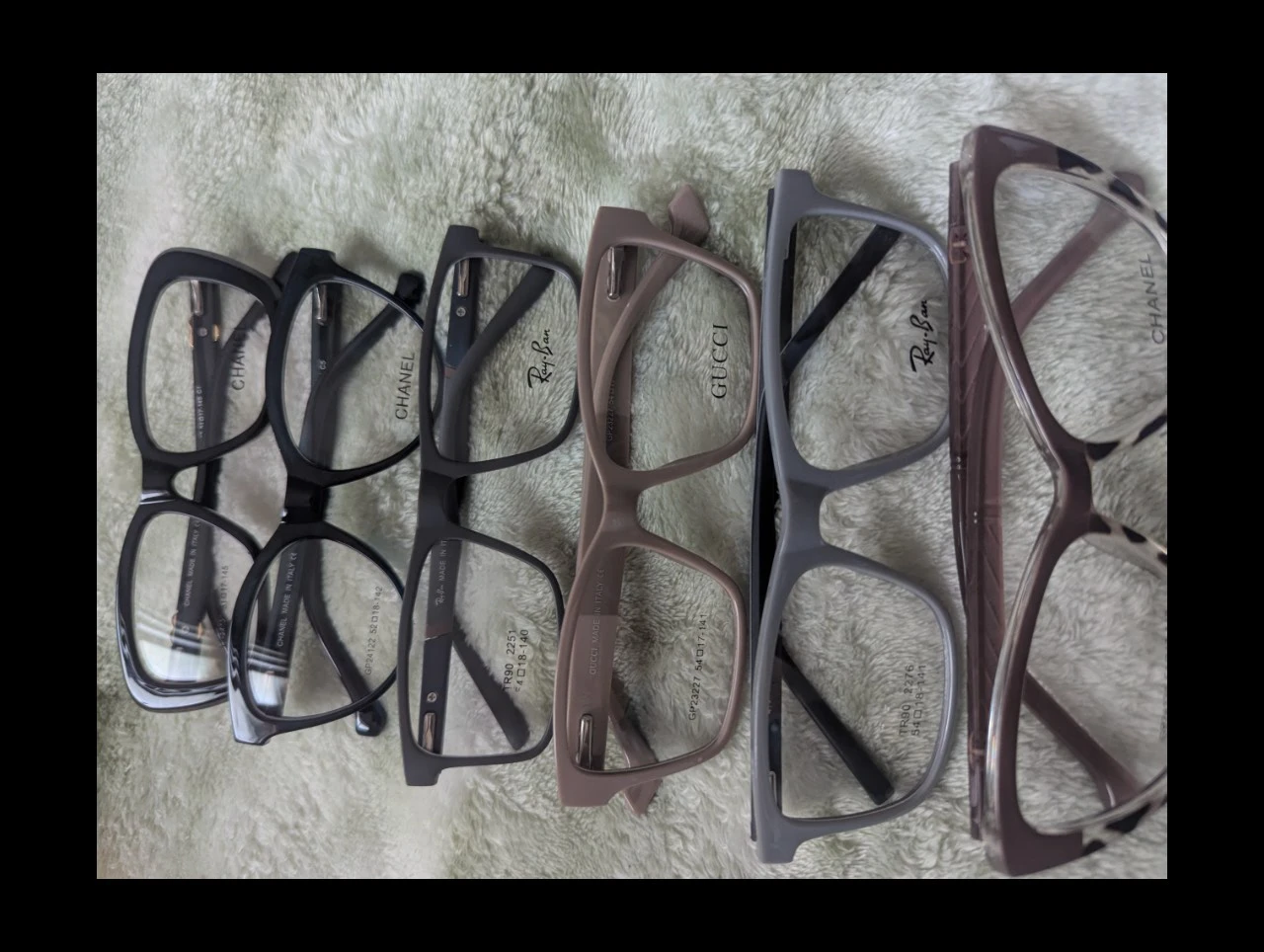 Assorted Designer Glasses Frames - photo 3