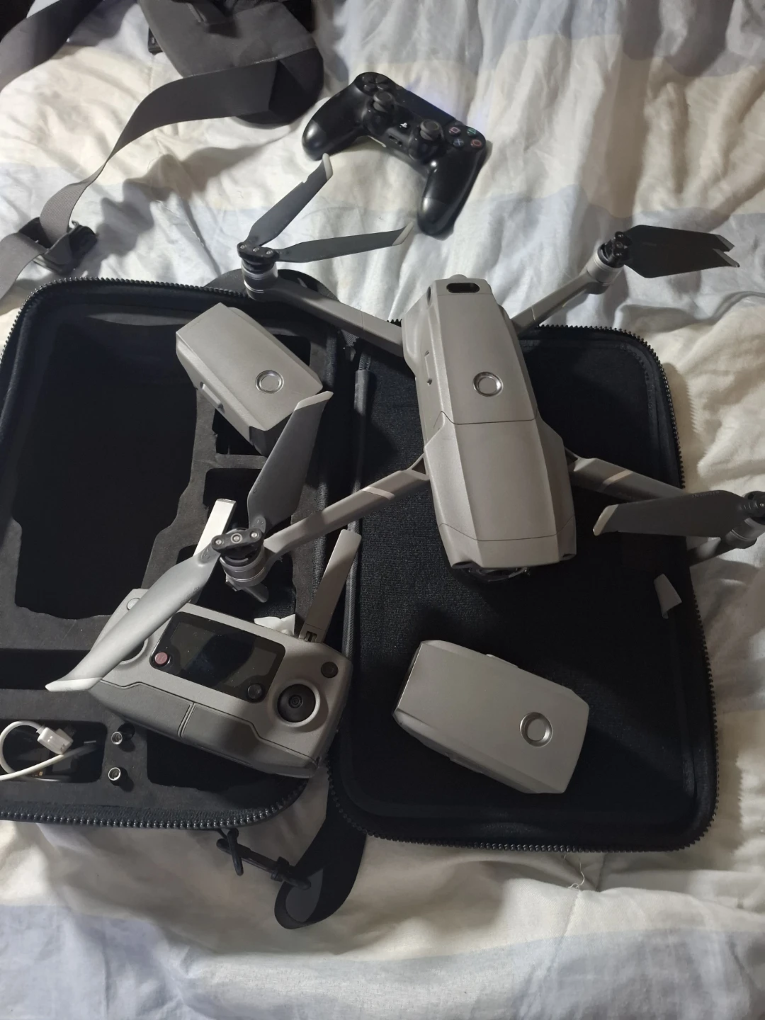 DJI Mavic 2 Pro Drone Bundle