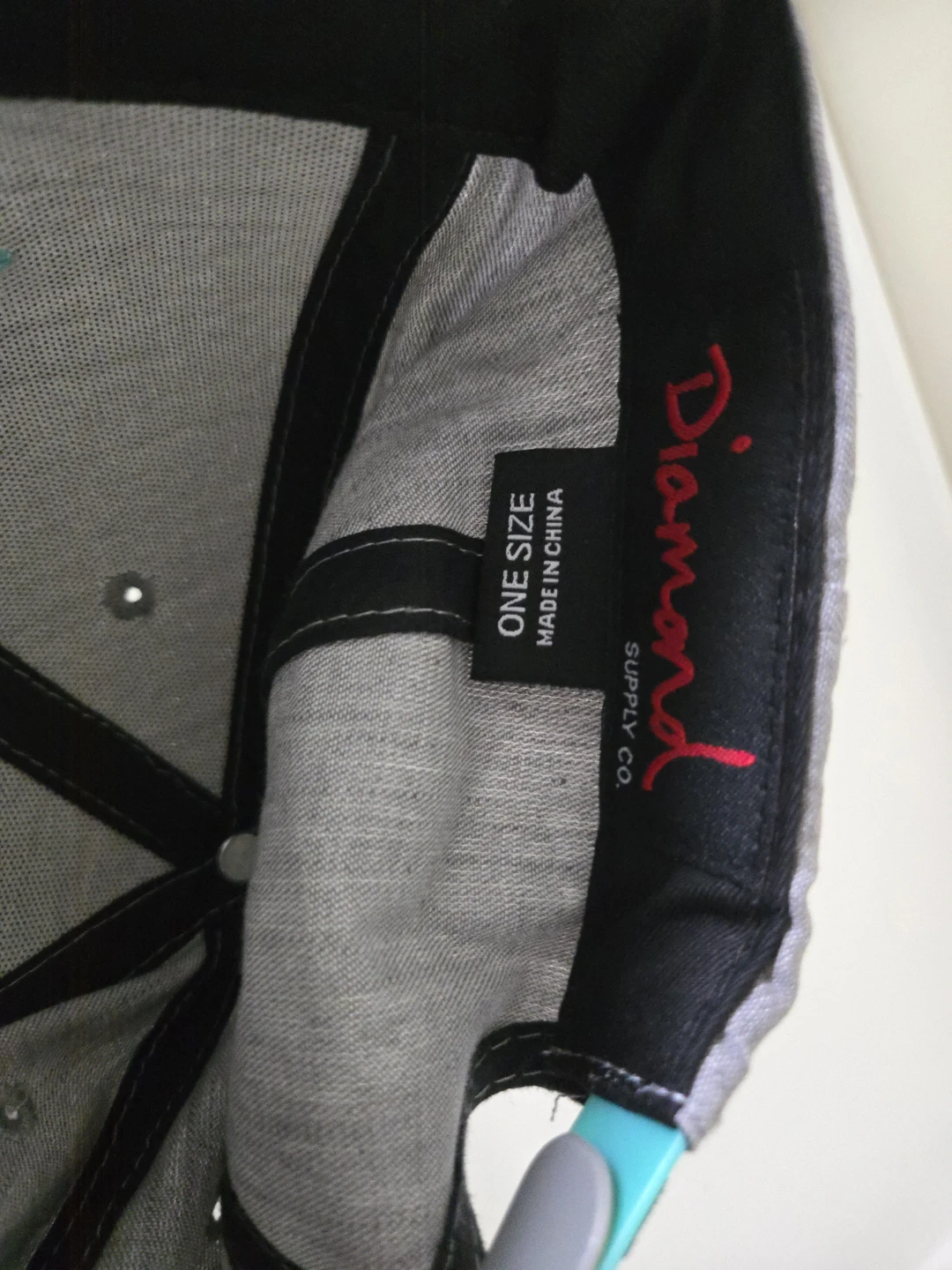 Diamond Supply Co. Snapback Cap - photo 3