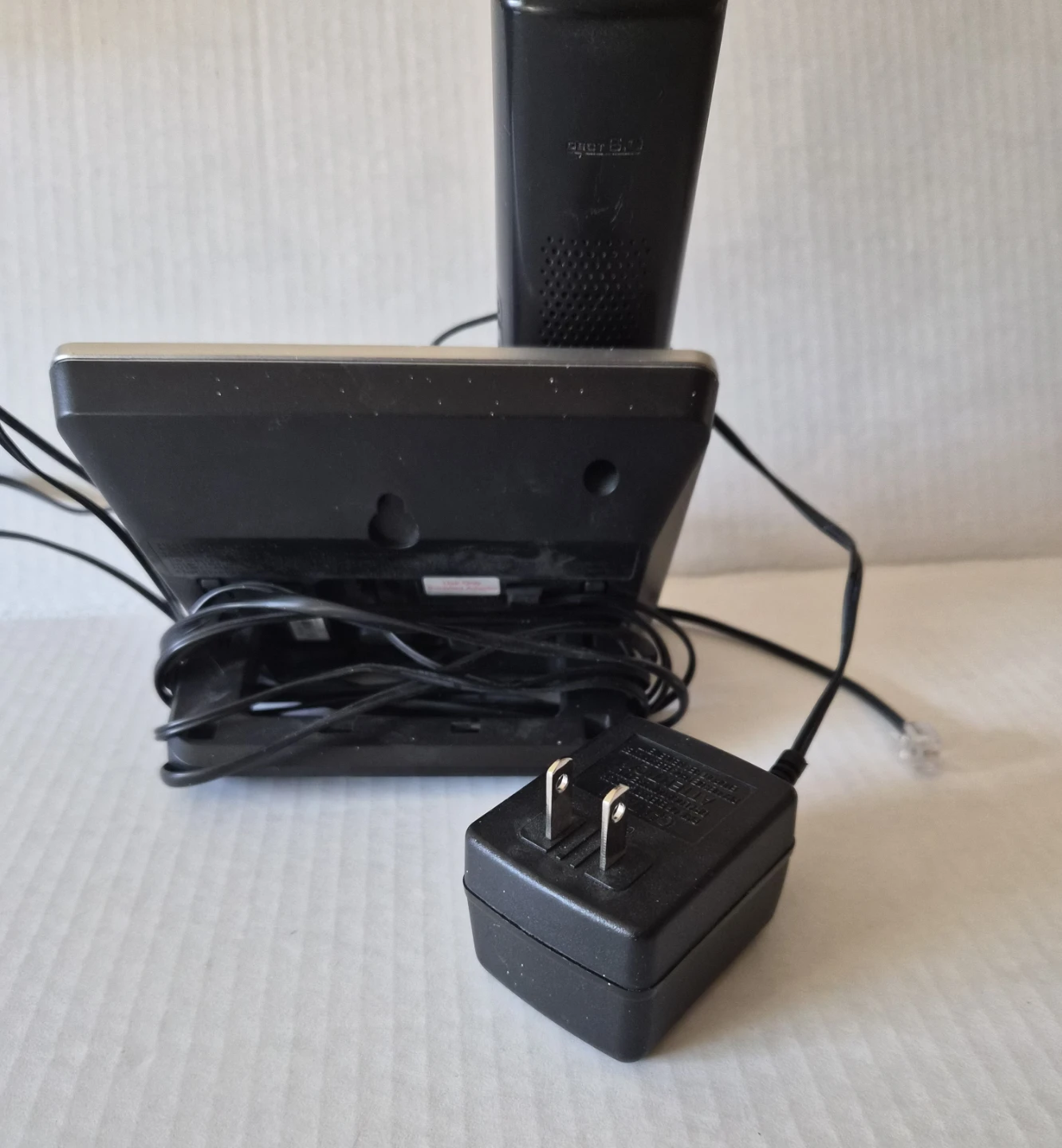 VTech DECT 6.0 Cordless Phone with Answering System - photo 2