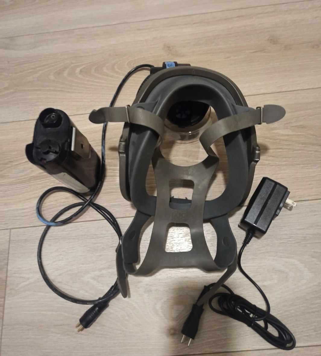 3M Full Facepiece PAPR Assembly - photo 3