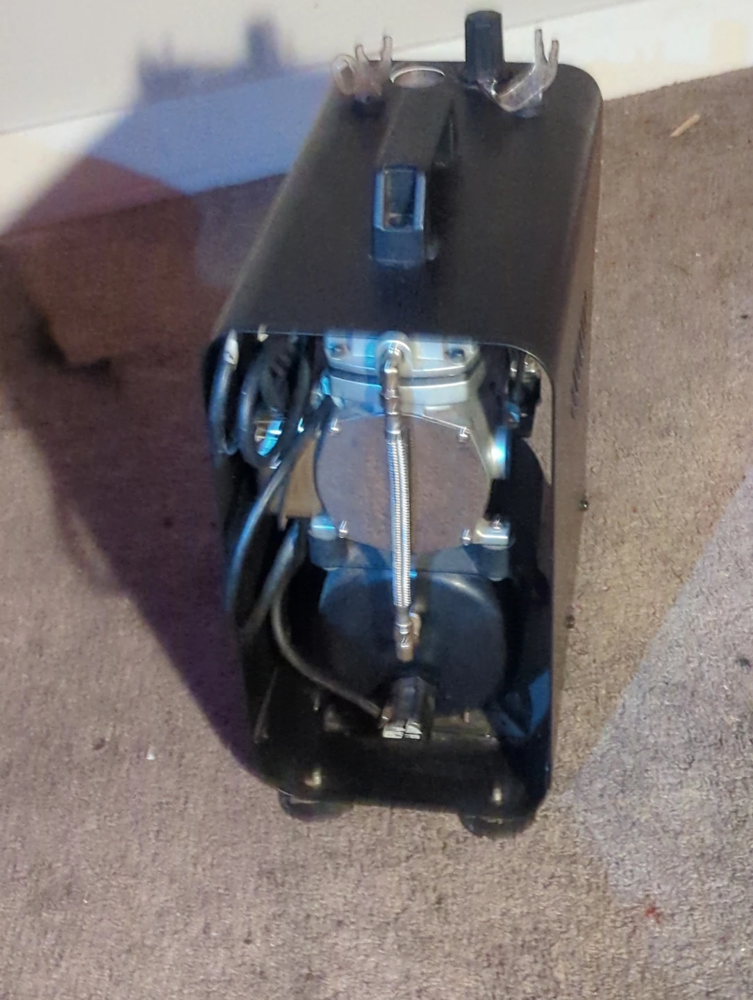 Sparmax compressor for airbrushing TC 620 x - photo 3