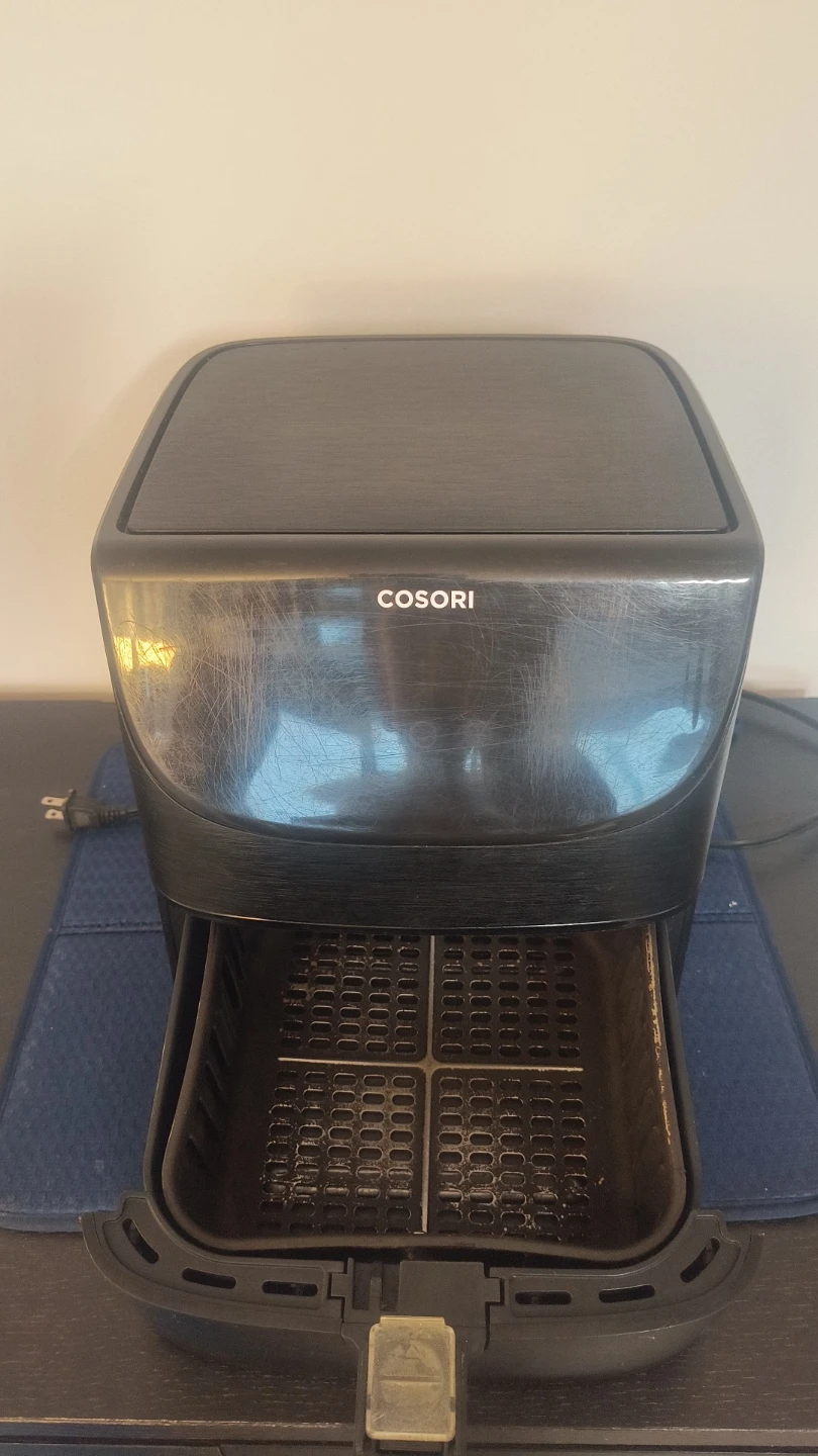 Cosori Air Fryer Black - photo 2