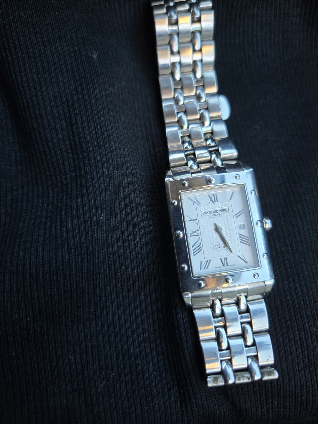 Raymond Weil Tango Watch - photo 4