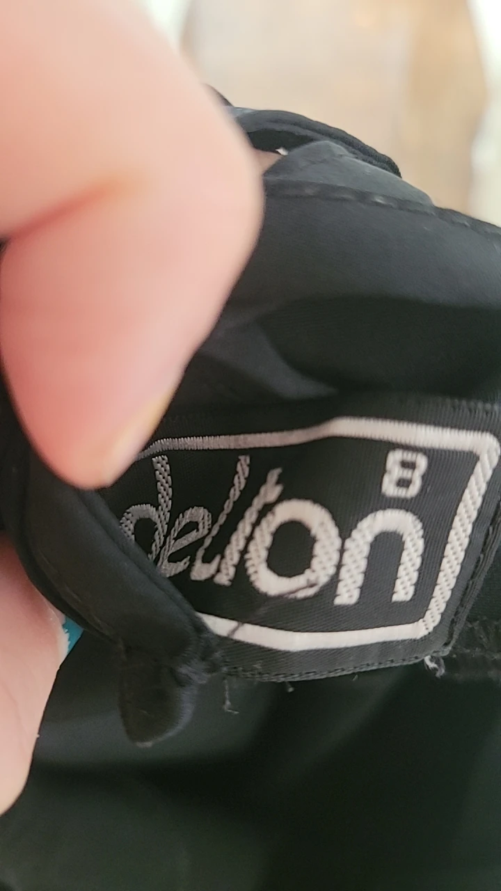 Dellon black maxi dress - photo 2