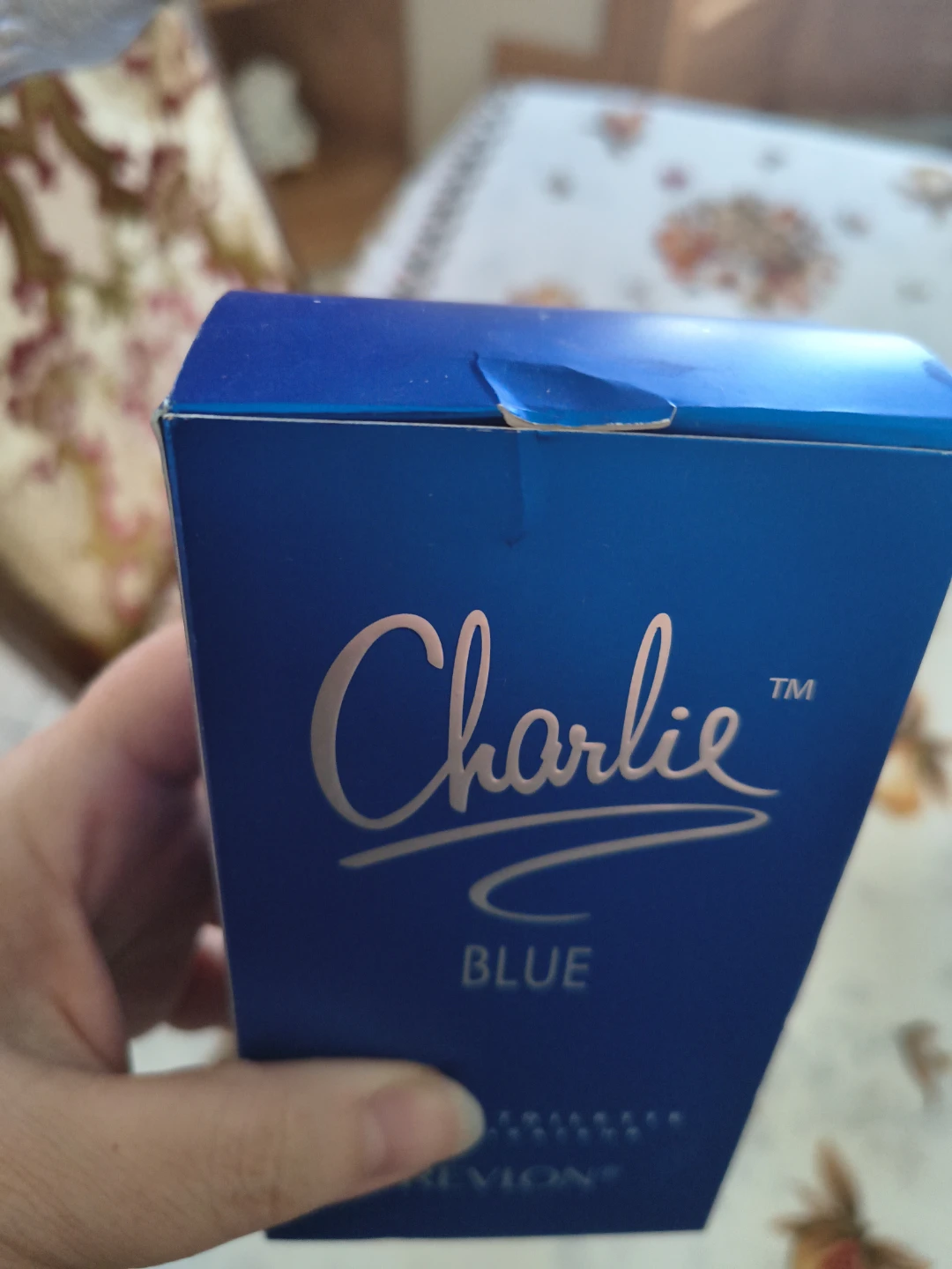 Revlon Charlie Blue Eau de Toilette - photo 4