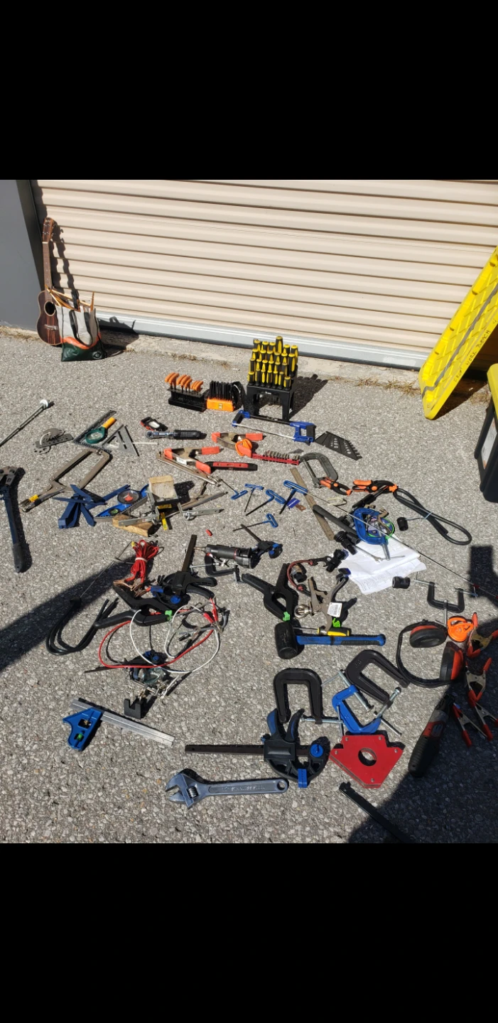 Assorted Hand and Power Tools Collection - photo 2