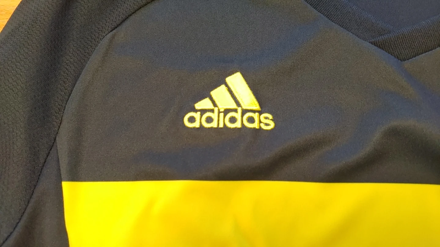 Adidas Colombia National Team Jersey - photo 5