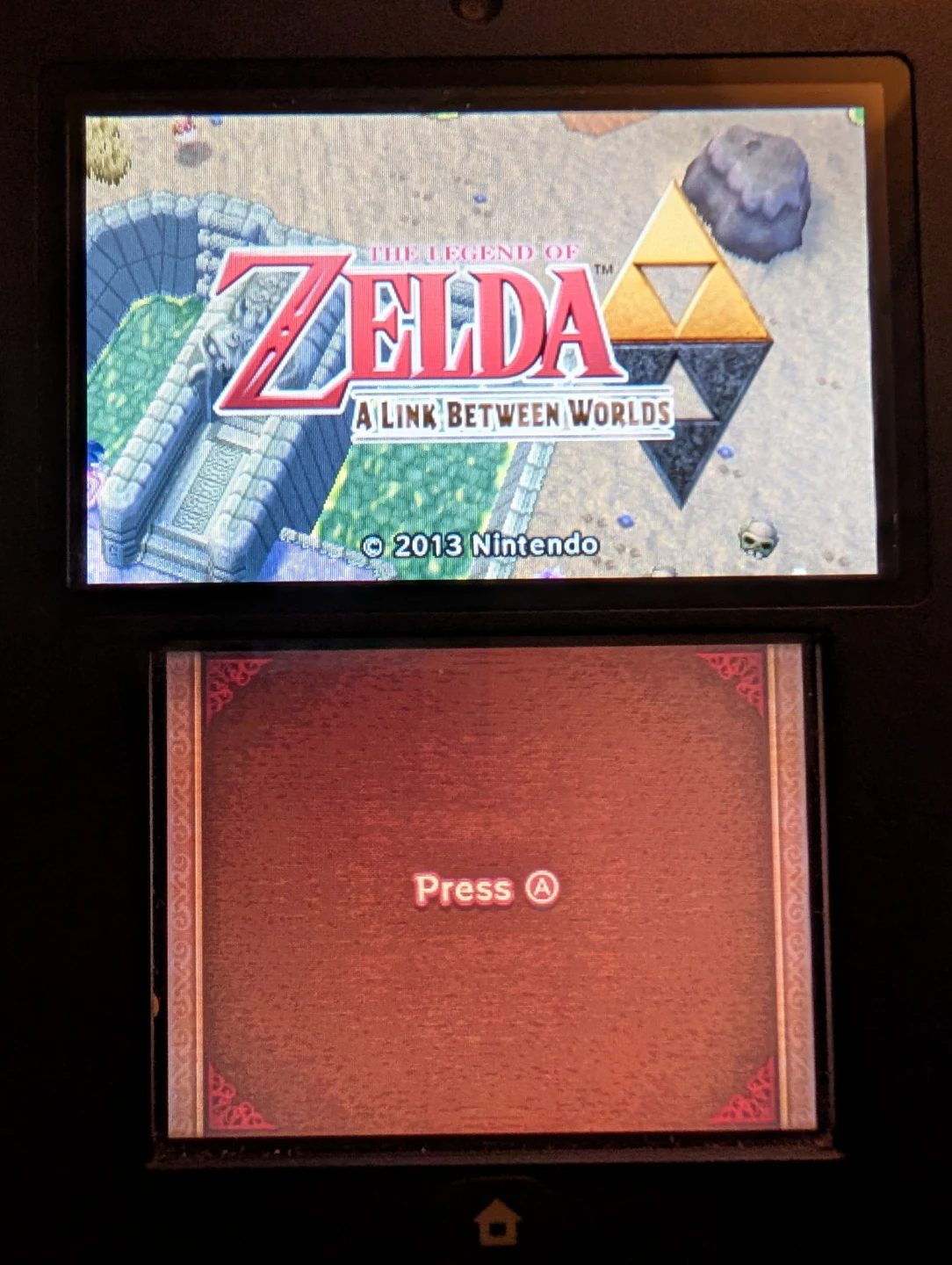 The Legend of Zelda: A Link Between Worlds for 3DS - photo 3