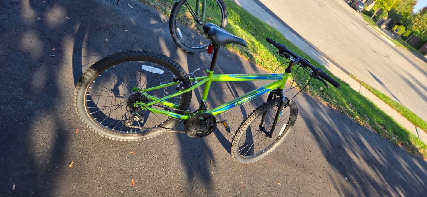 Movelo Algonquin Mountain Bike - photo 2