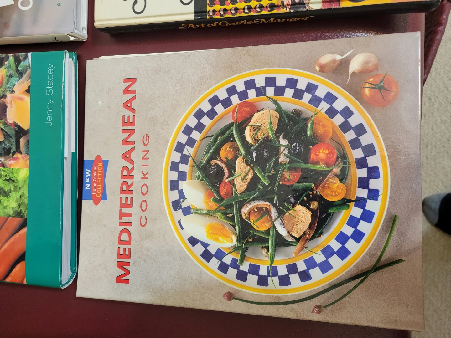 Selection of 8 Assorted Cookbooks - photo 5