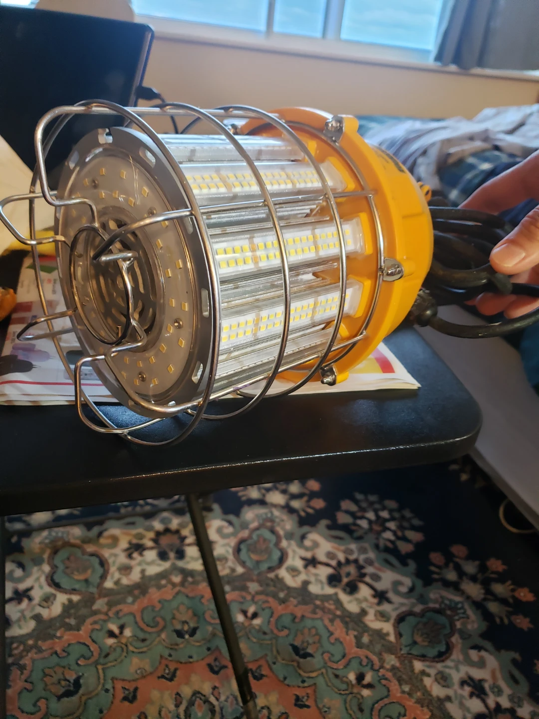 LightWay 100W LED Work Light - photo 3