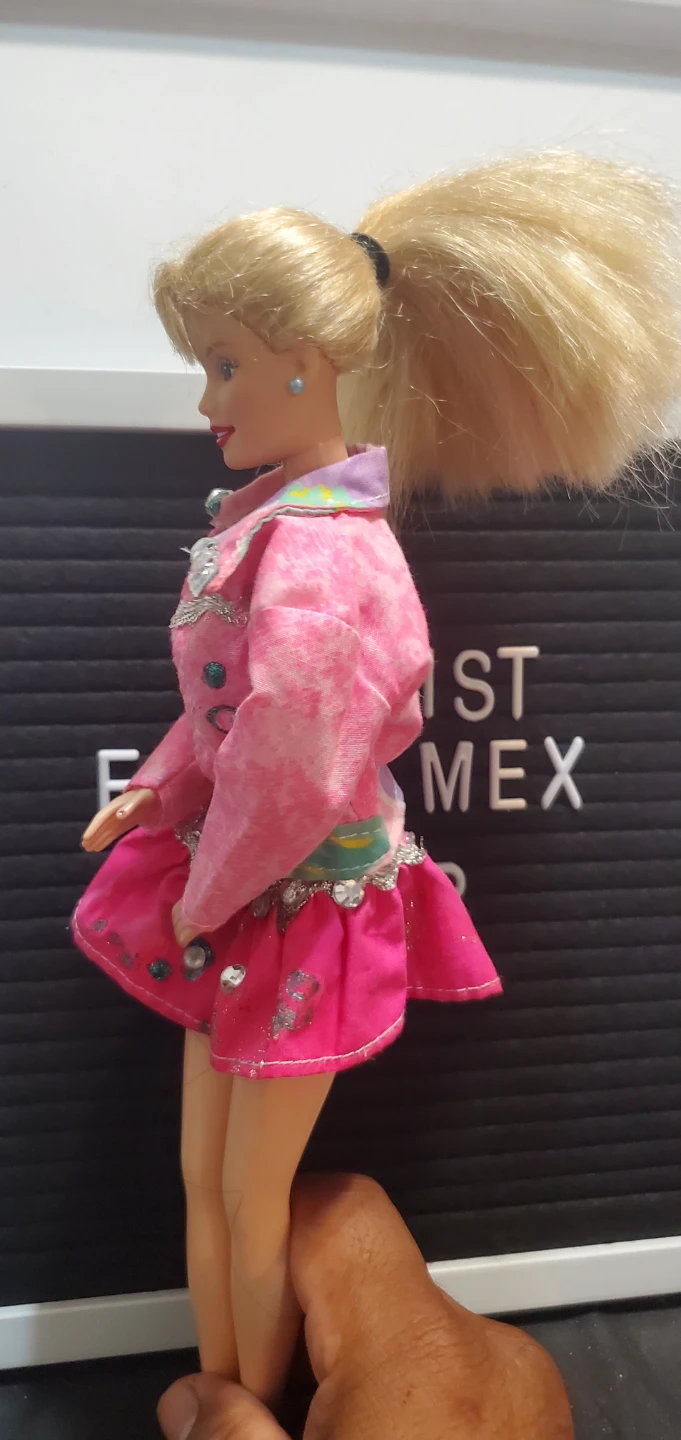 1991 Mattel Barbie Doll - photo 2