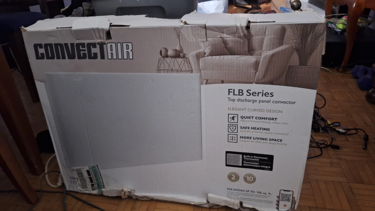 Convectair FLB Series Panel Convector