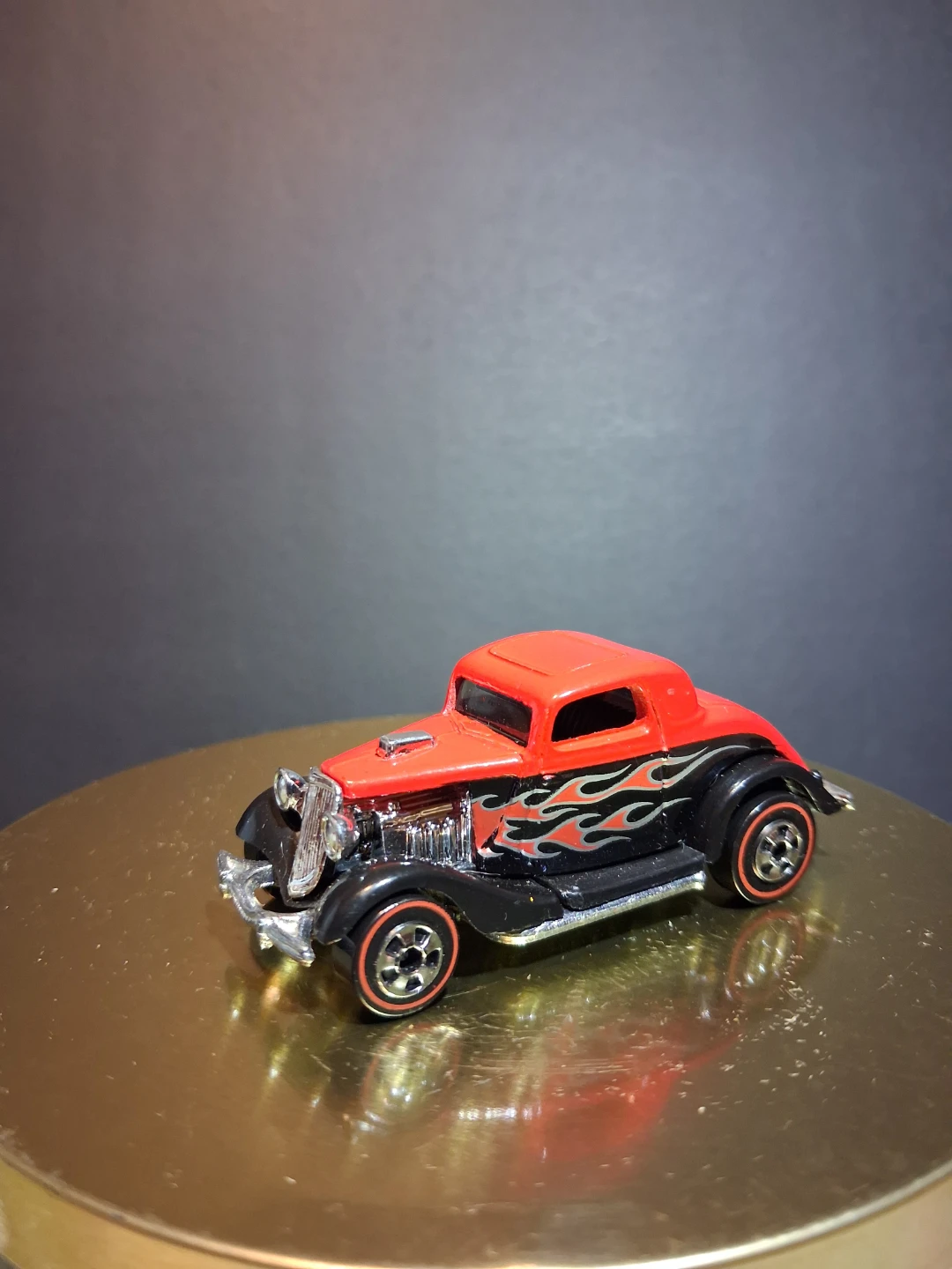 Hot Wheels Redline 1934 Ford Coupe