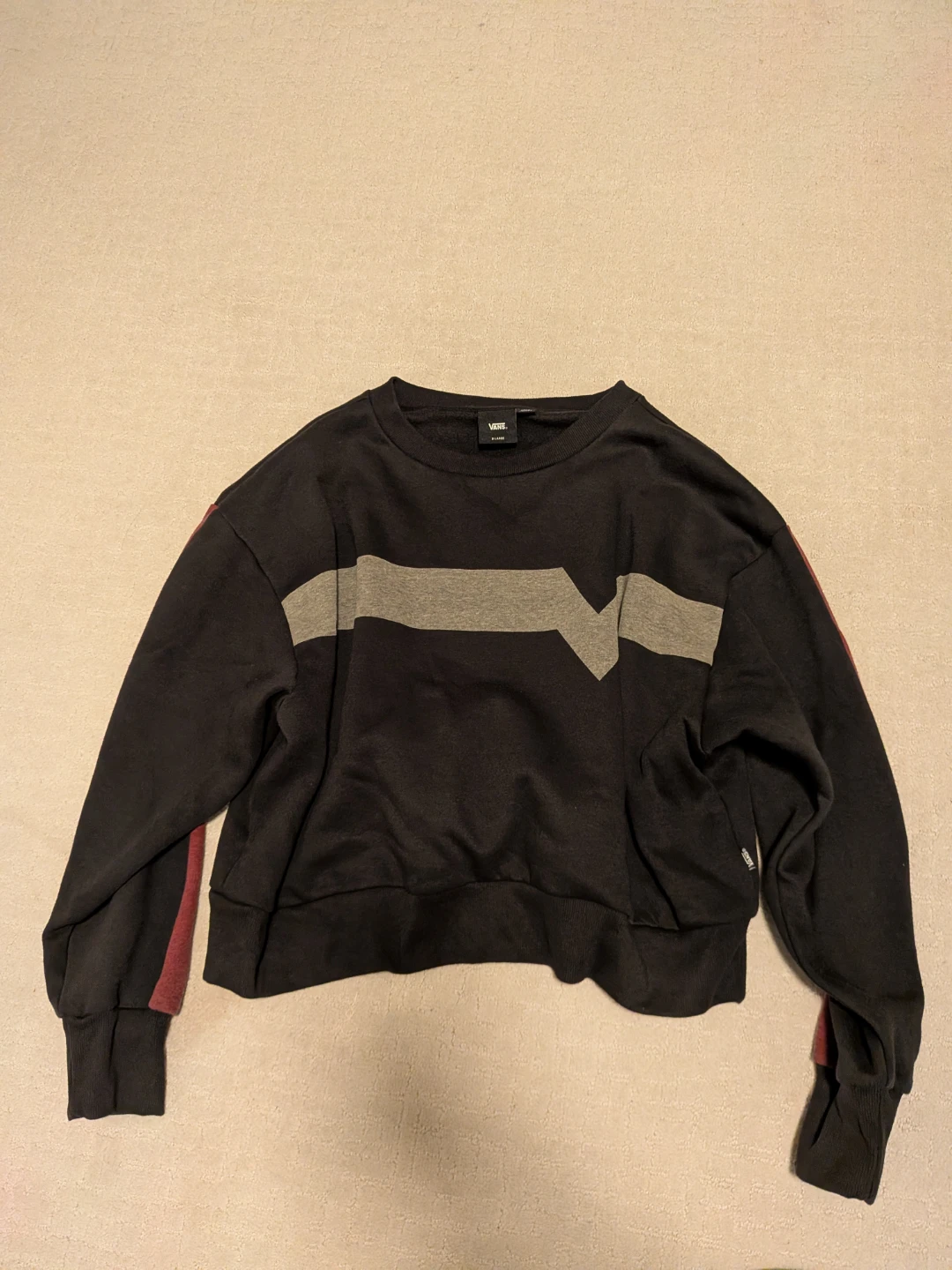 Vans sweatshirt XL womens