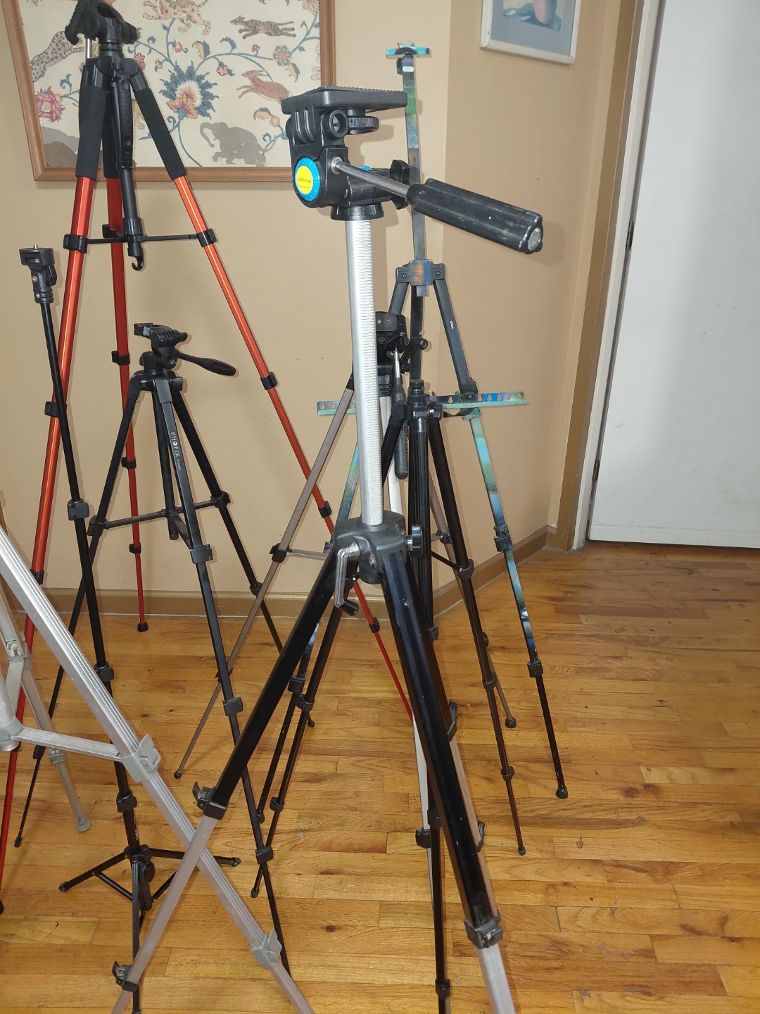 Camera Tripods Collection - photo 2