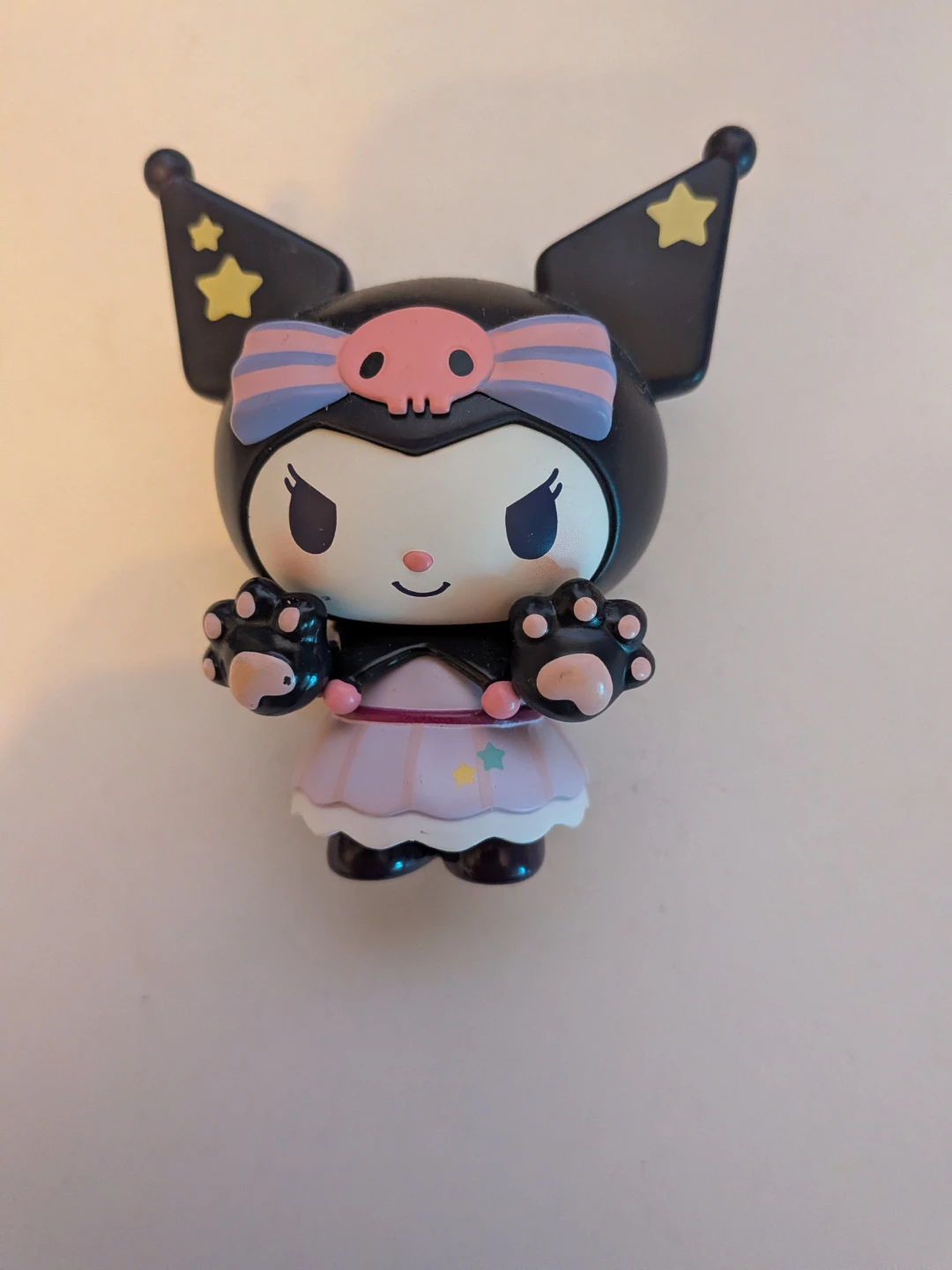 Sanrio Kuromi Figurine - photo 2