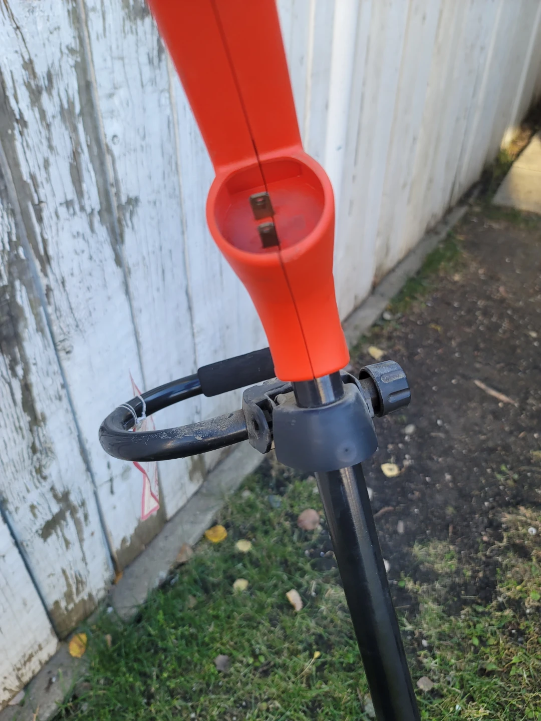 Black and Decker Grass Hog String Trimmer