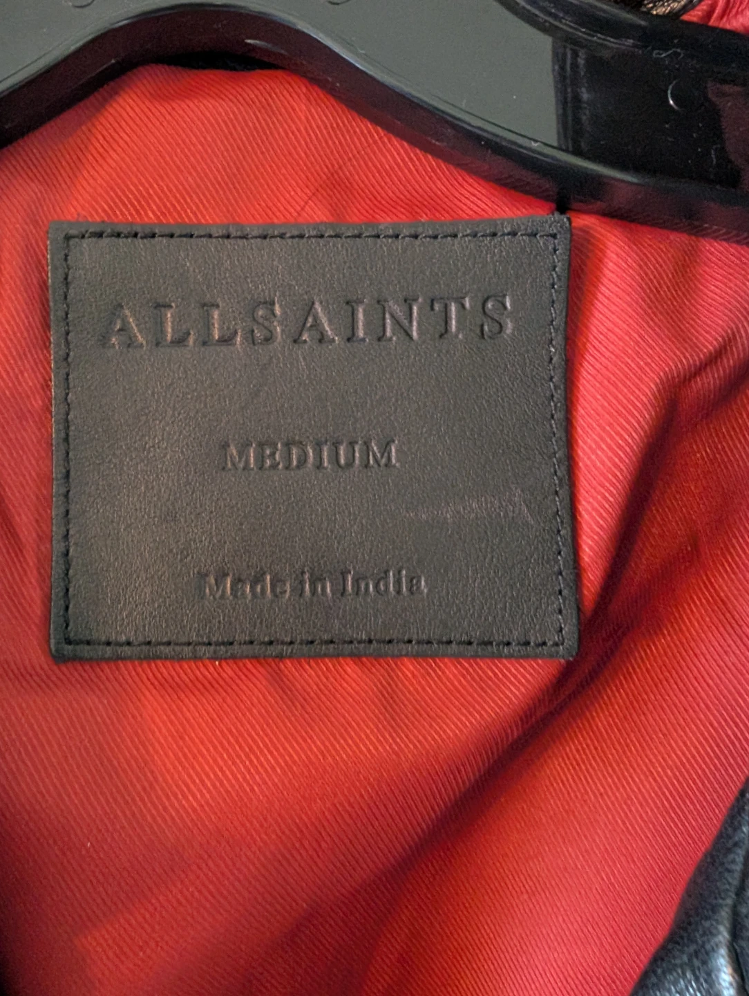 ALLSAINTS Maya Leather Jacket - photo 2