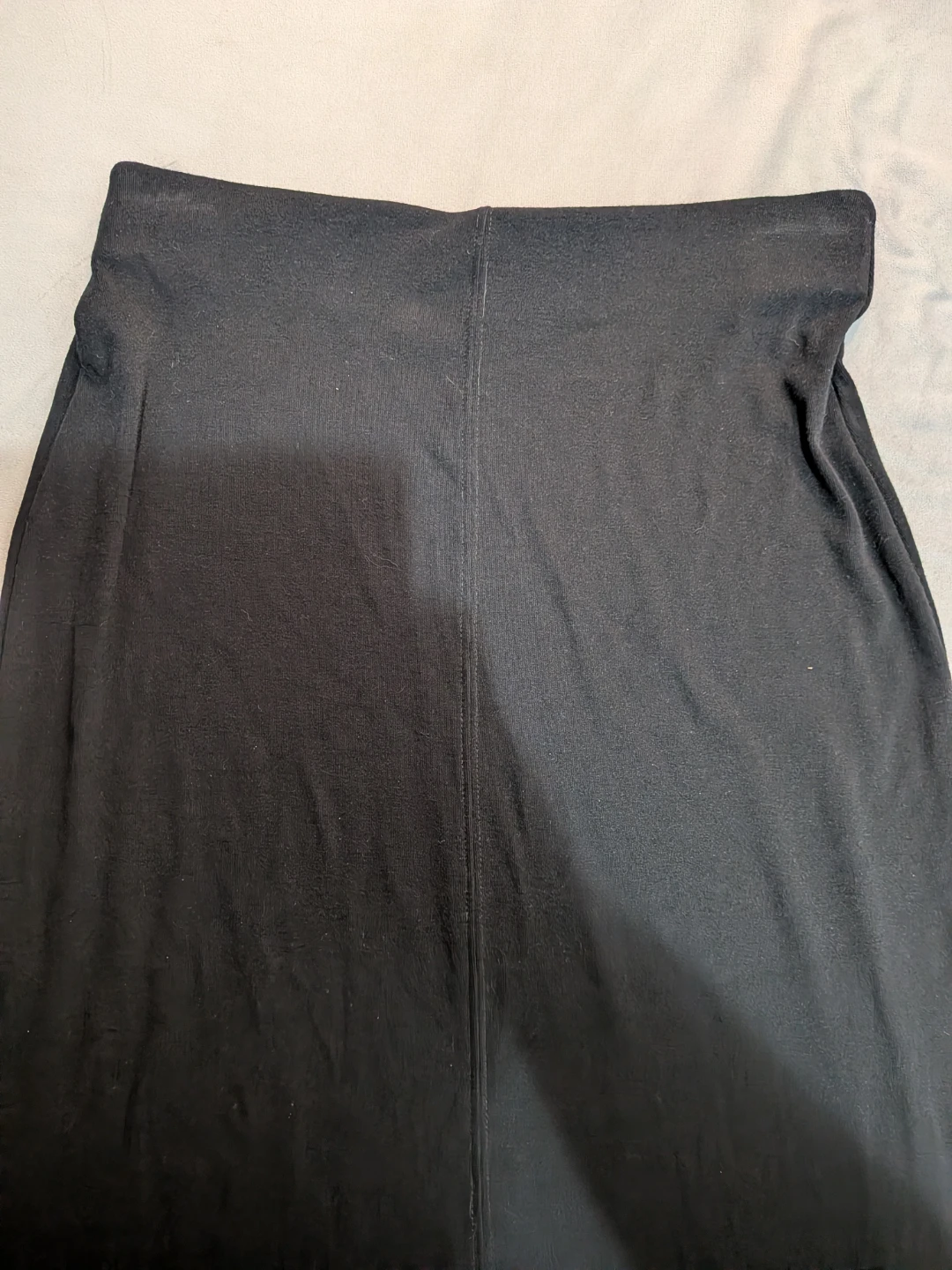 FP Beach Black Maxi Skirt - photo 5
