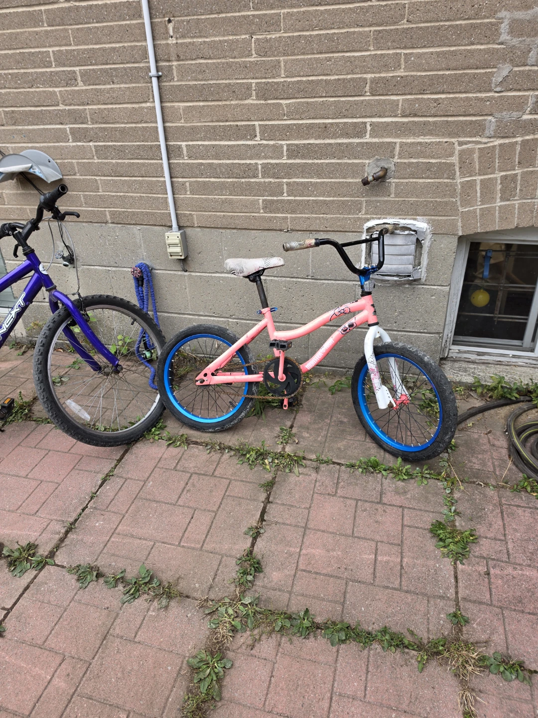 Little kids bike