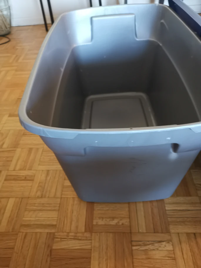Sterilite Storage Bin 66 Litre - photo 3