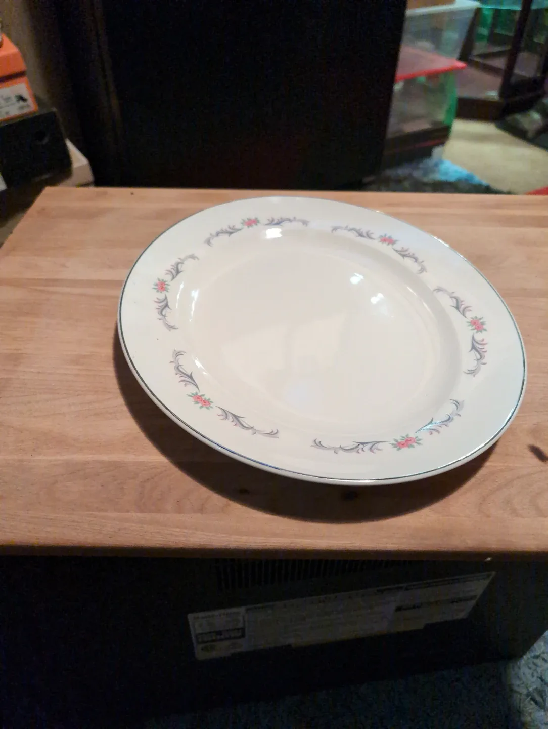 Grindley & Co. Ironstone Serving Platter - photo 2