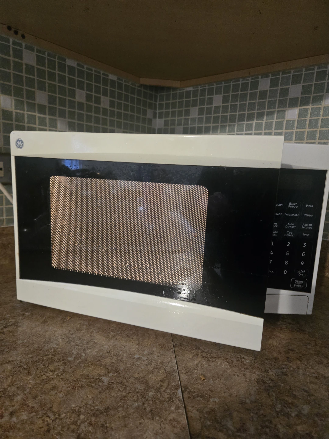 Microwave HP Hewlett Packard