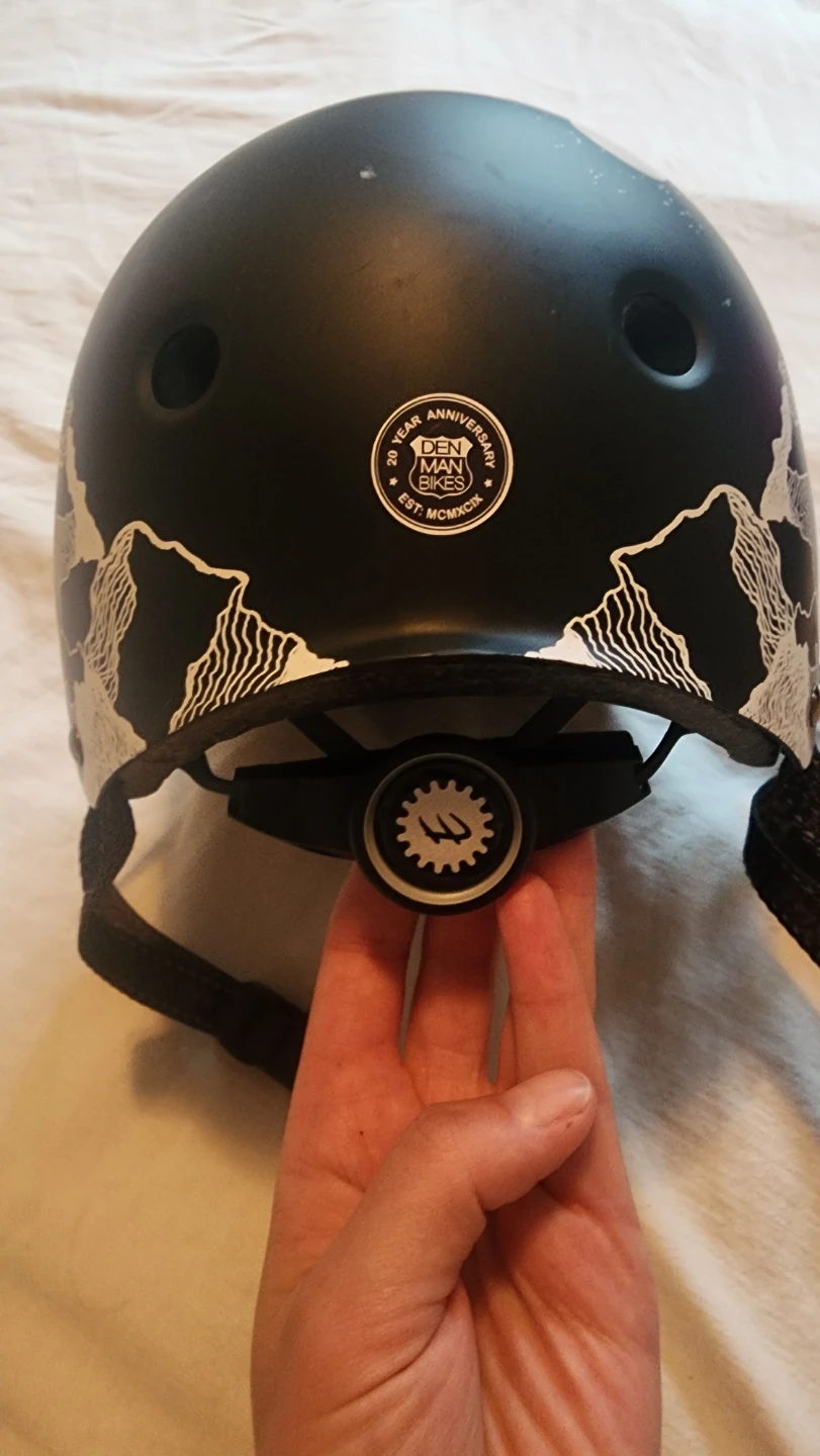 Electra Black Bicycle Helmet