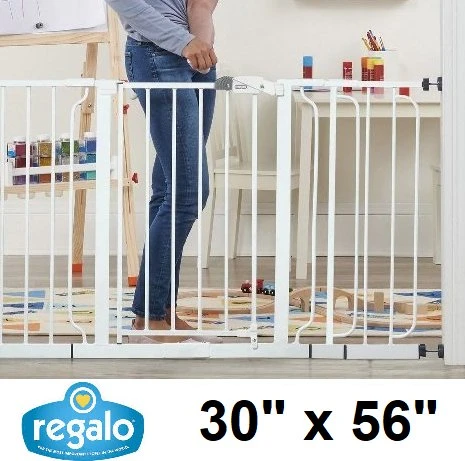 Regalo Widespan Safety Gate- Baby Gate - photo 3