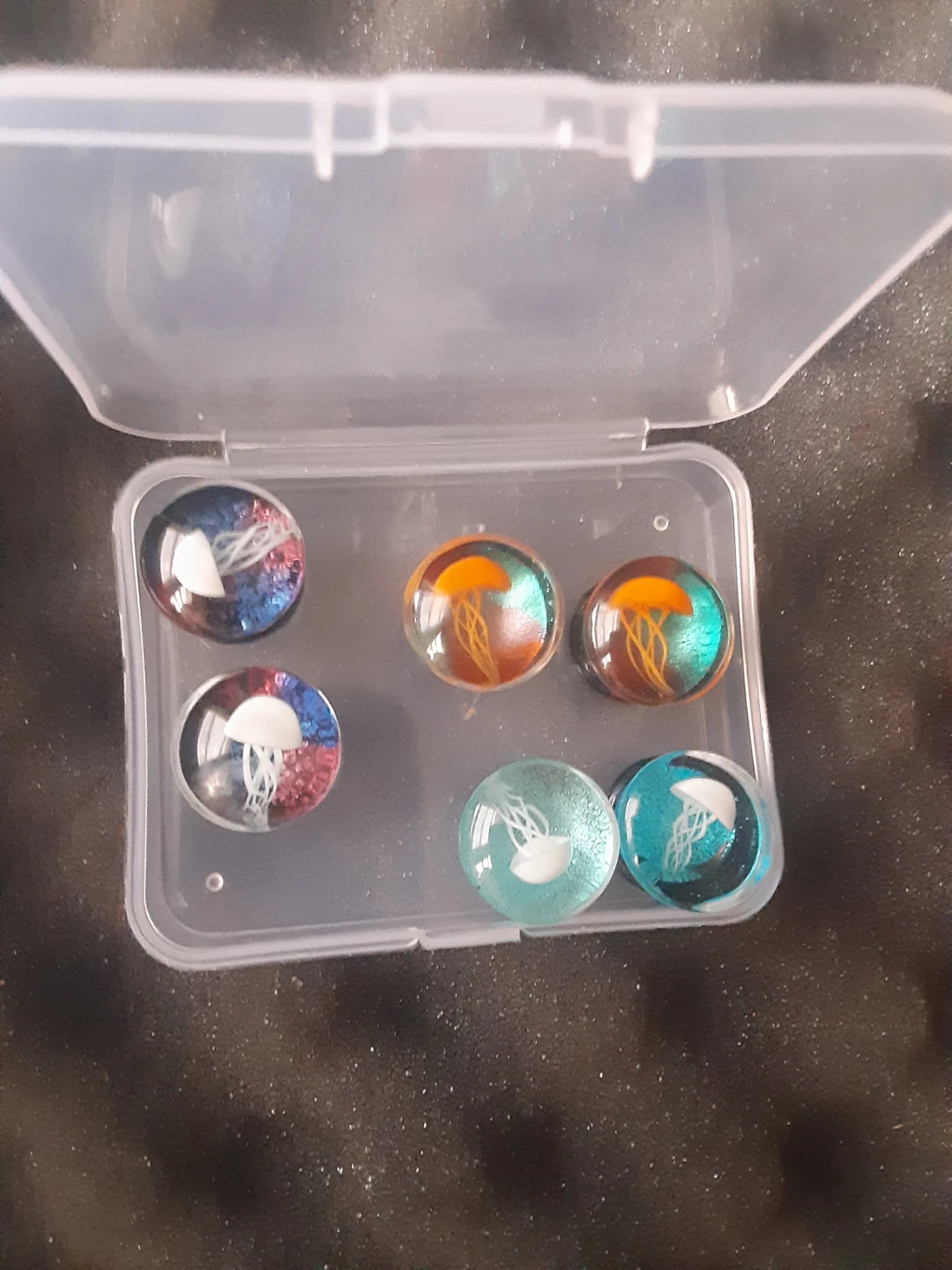 Assorted Body Jewelry Plugs