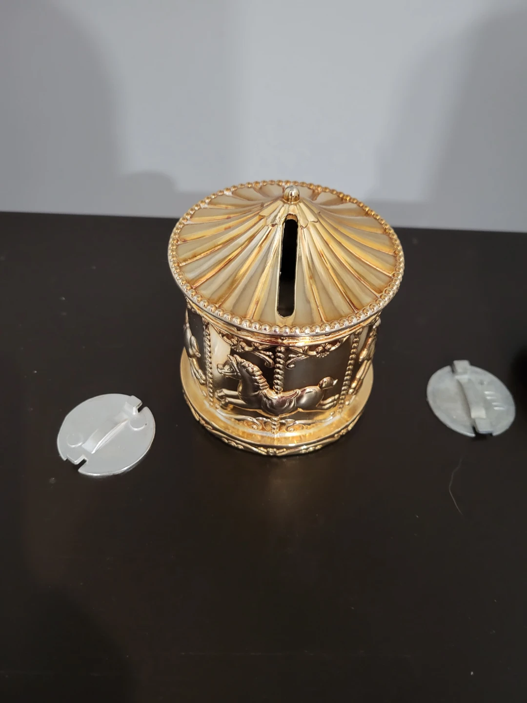 Vintage Nursery Piggy Banks ($10 each obo) - photo 2