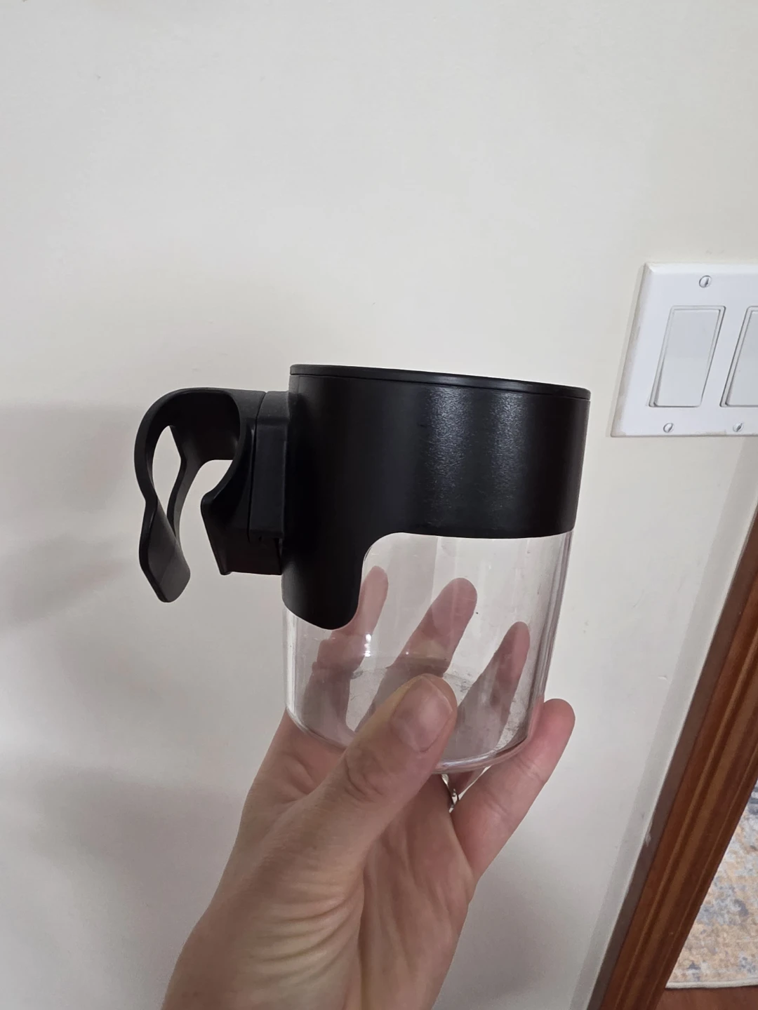 Nuna stroller cup