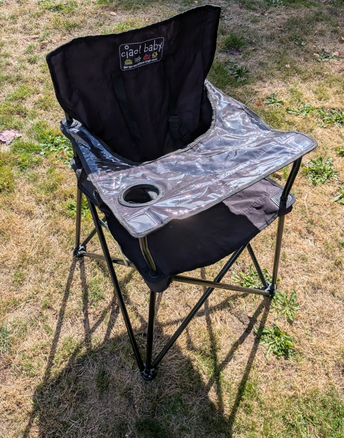 Ciao! Baby Portable High Chair - photo 2