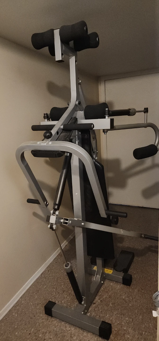 Fitness machine - photo 2