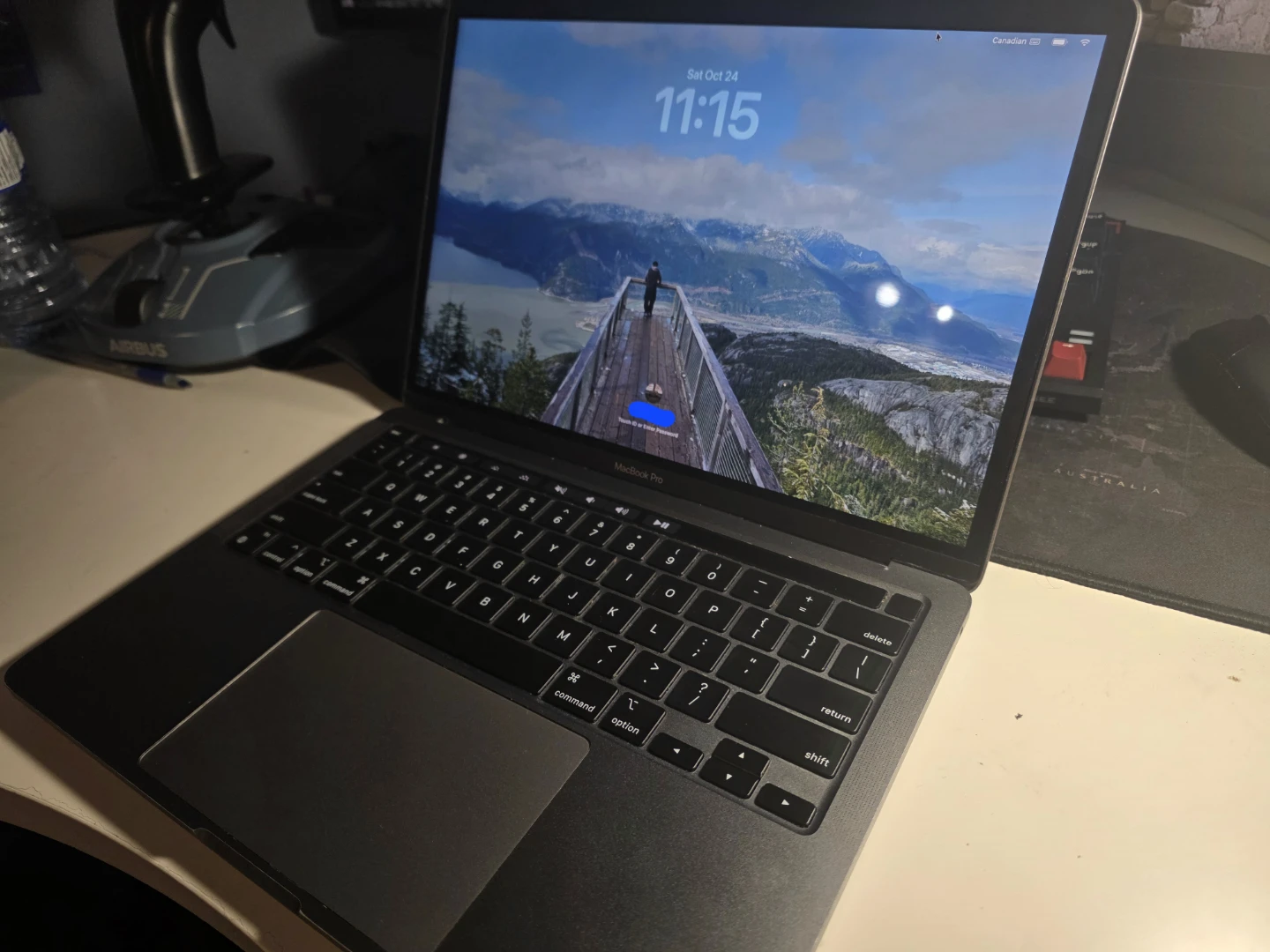 M2 Pro MacBook 13-Inch Touch Bar Mint Condition