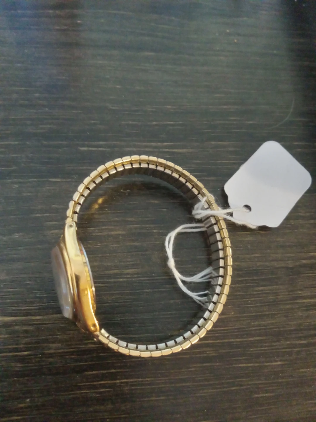 Seiko Quartz Gold-Tone Watch - photo 4
