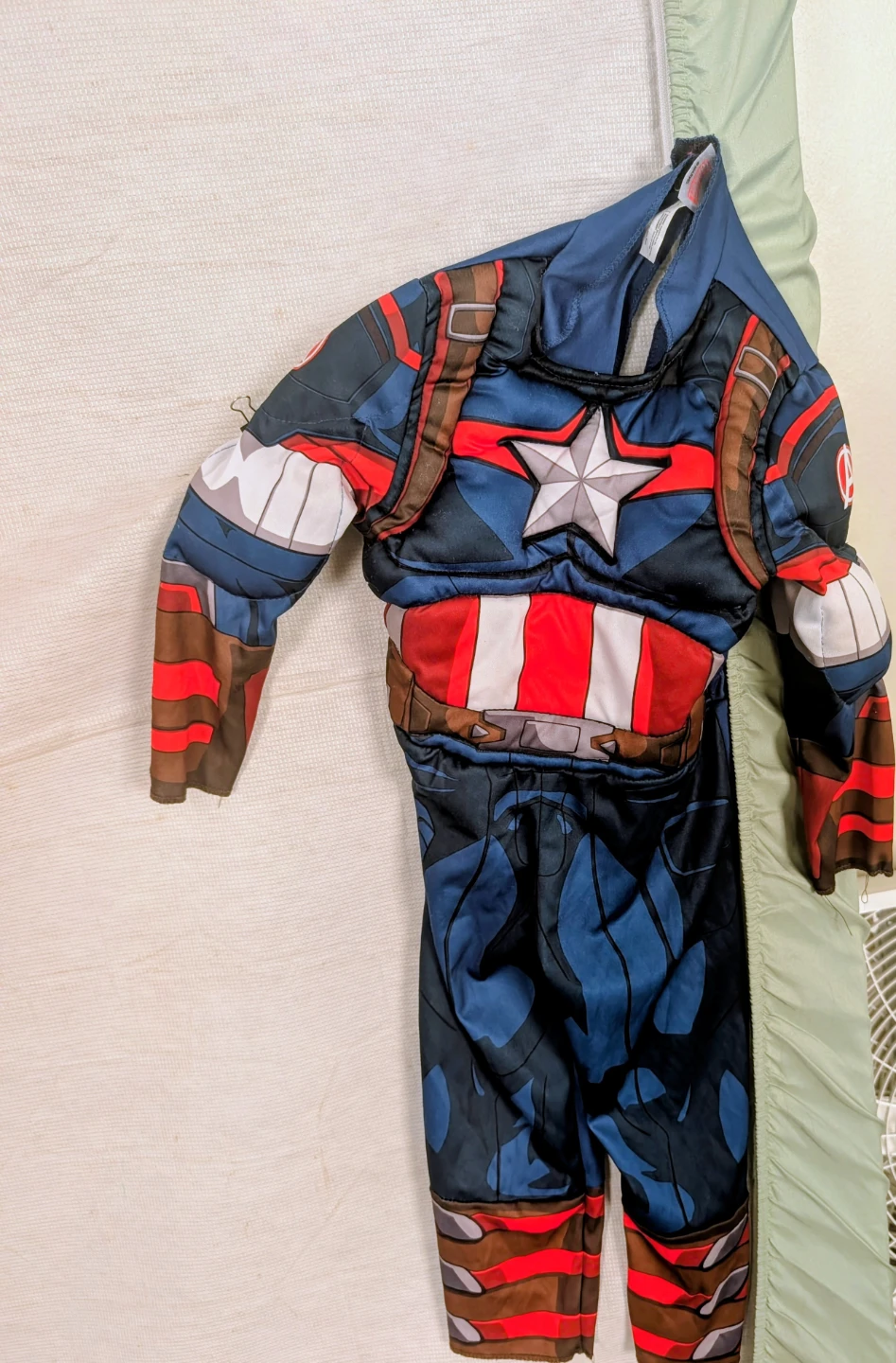 Captain America Costume for Kids