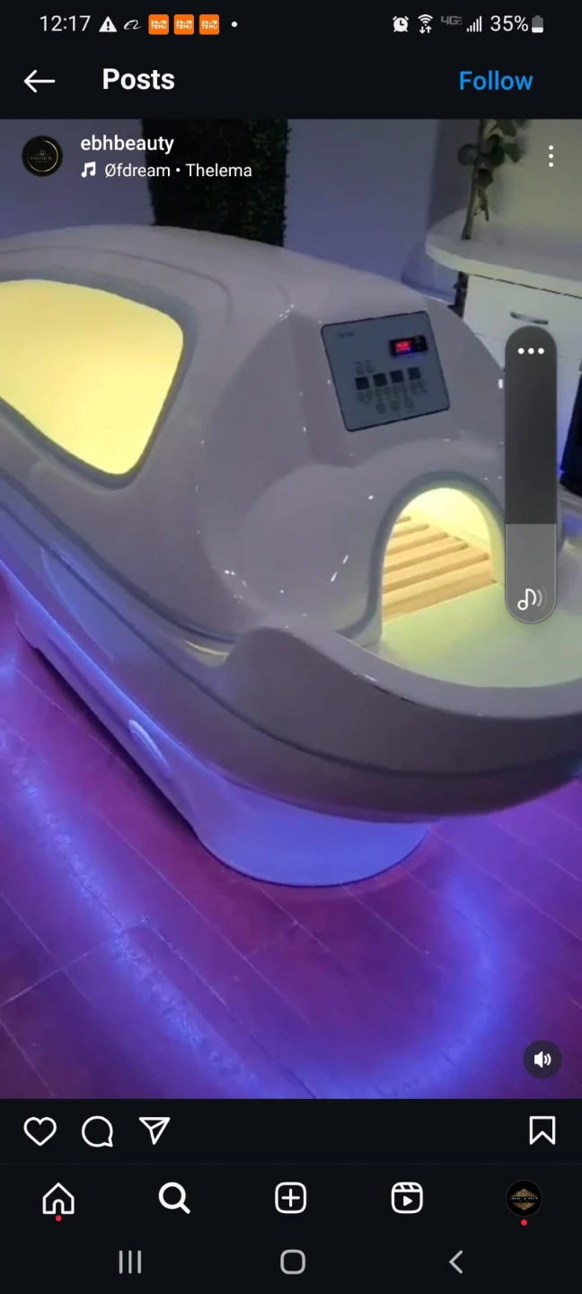 Spa Sauna Detox Pod - photo 3