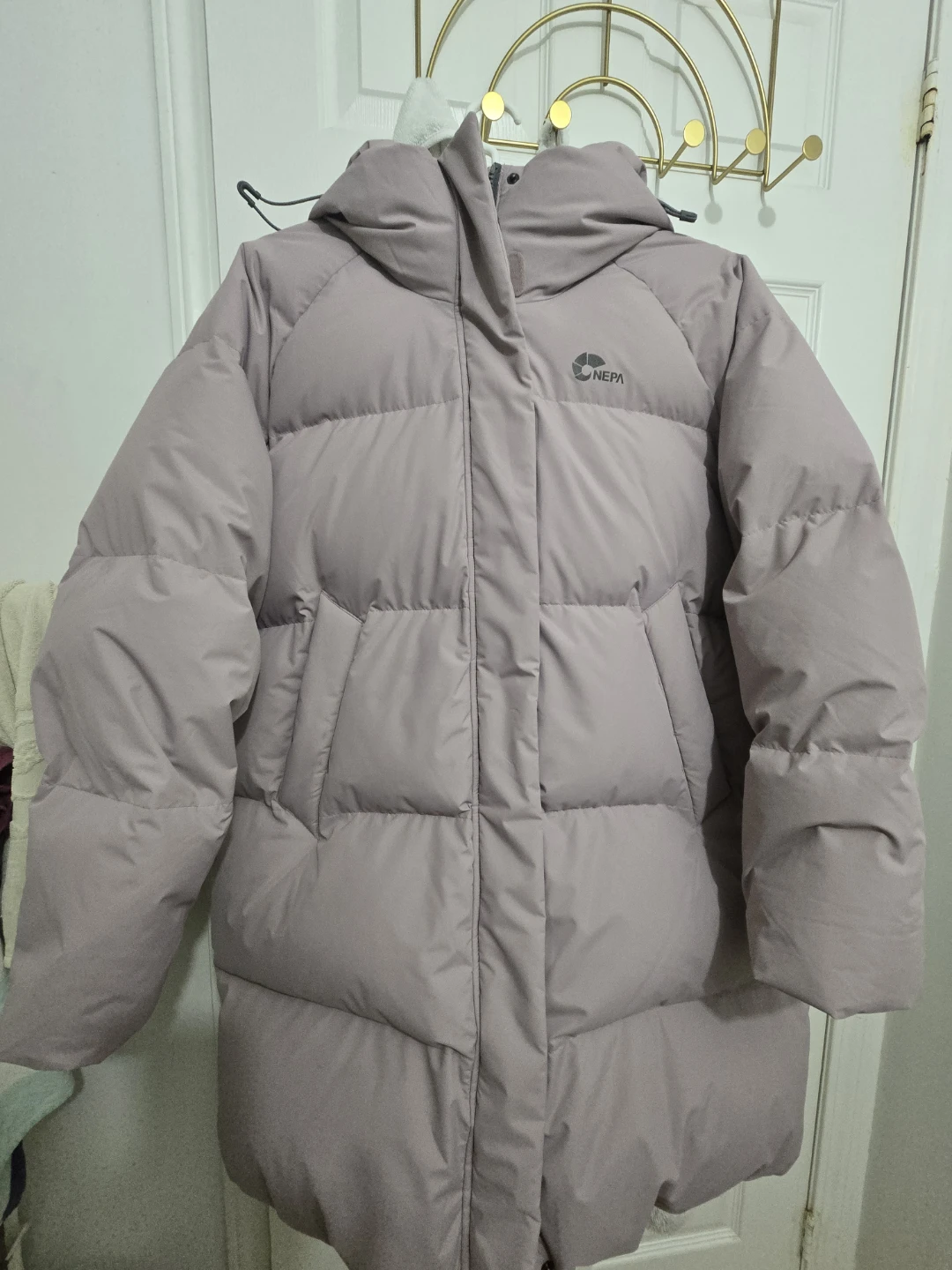 NEPA Puffer Jacket (Down)