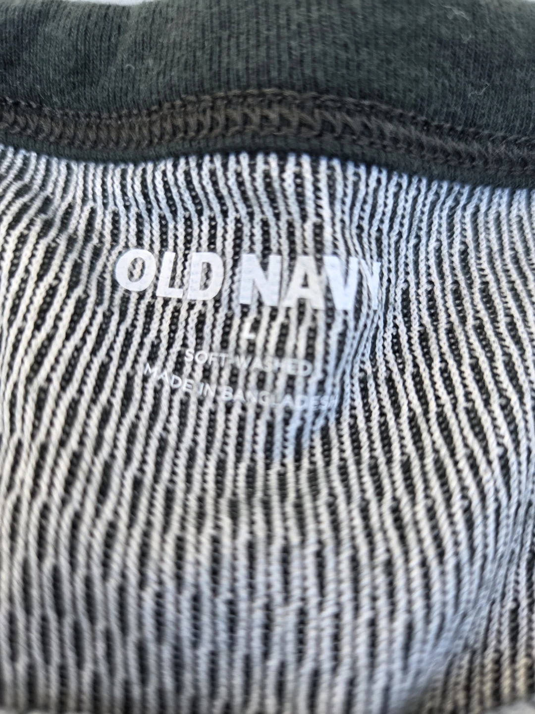 Old Navy Long Sleeve Thermal Shirt - photo 3