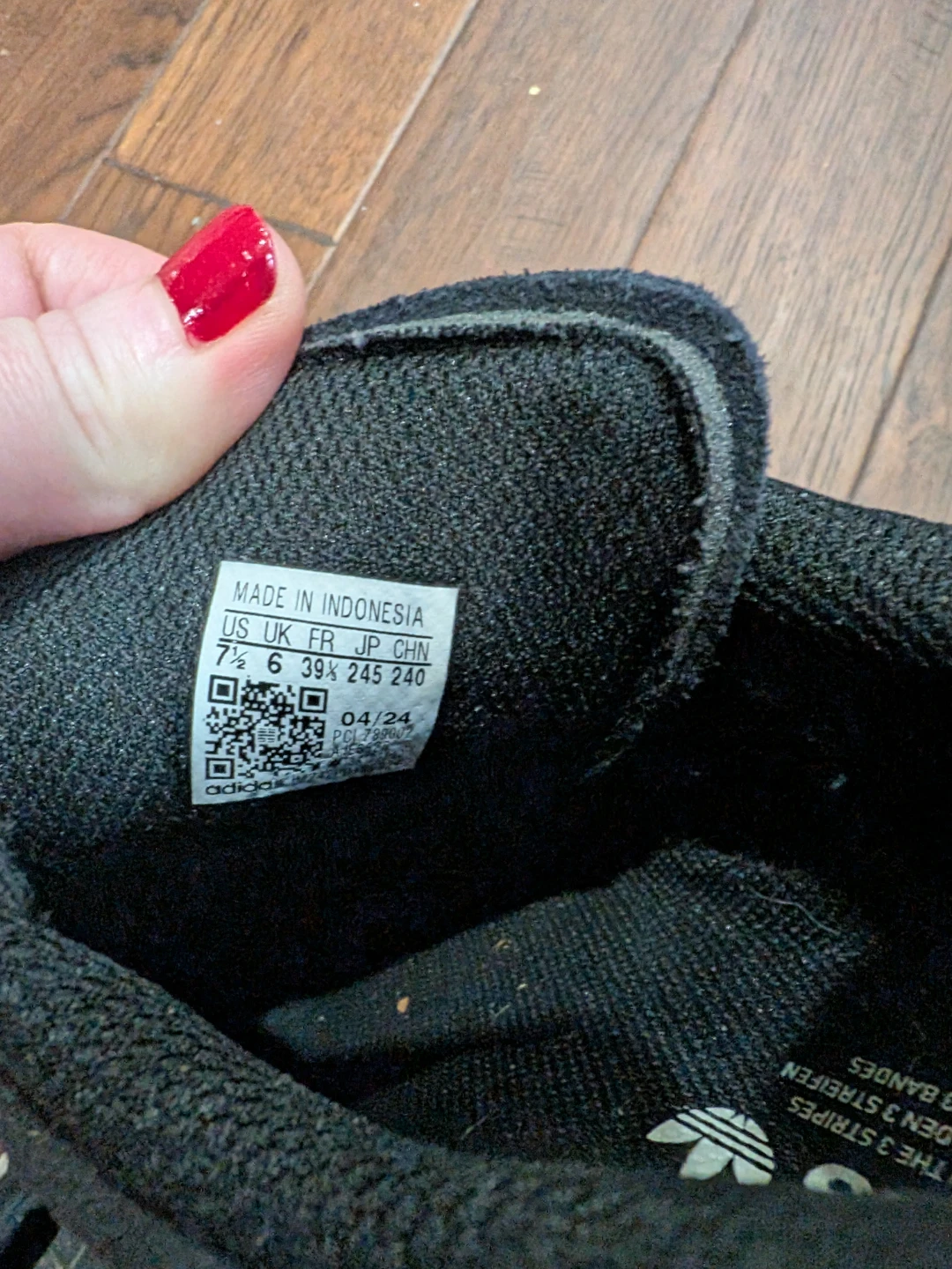 Adidas shoes - photo 5