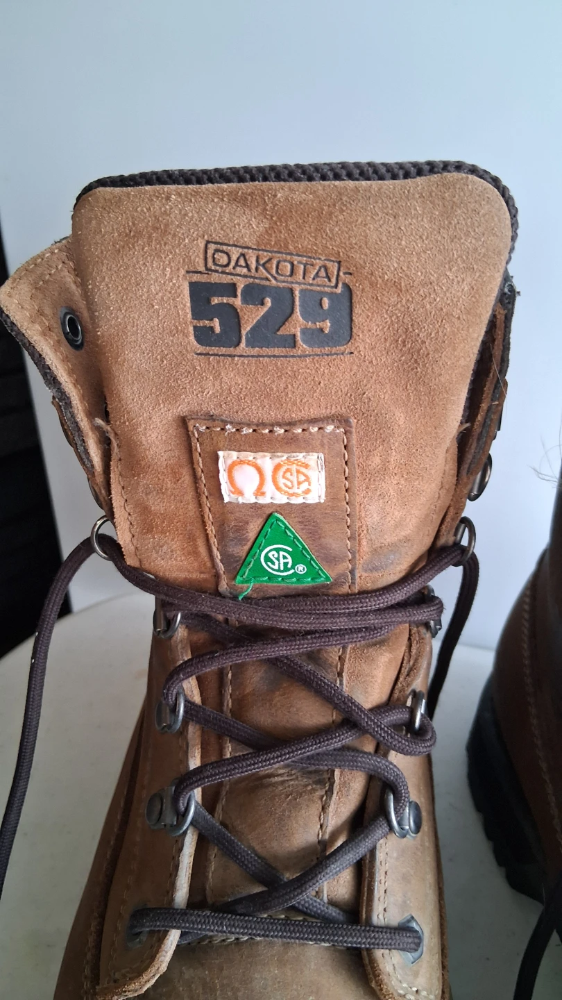 Dakota 529 Work Boots size  11 - photo 3