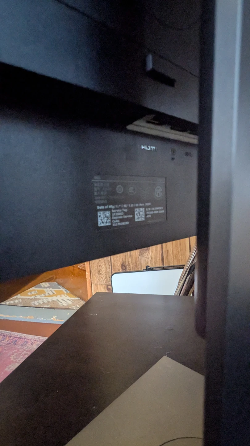 Adjustable Dell computer Monitor - photo 3